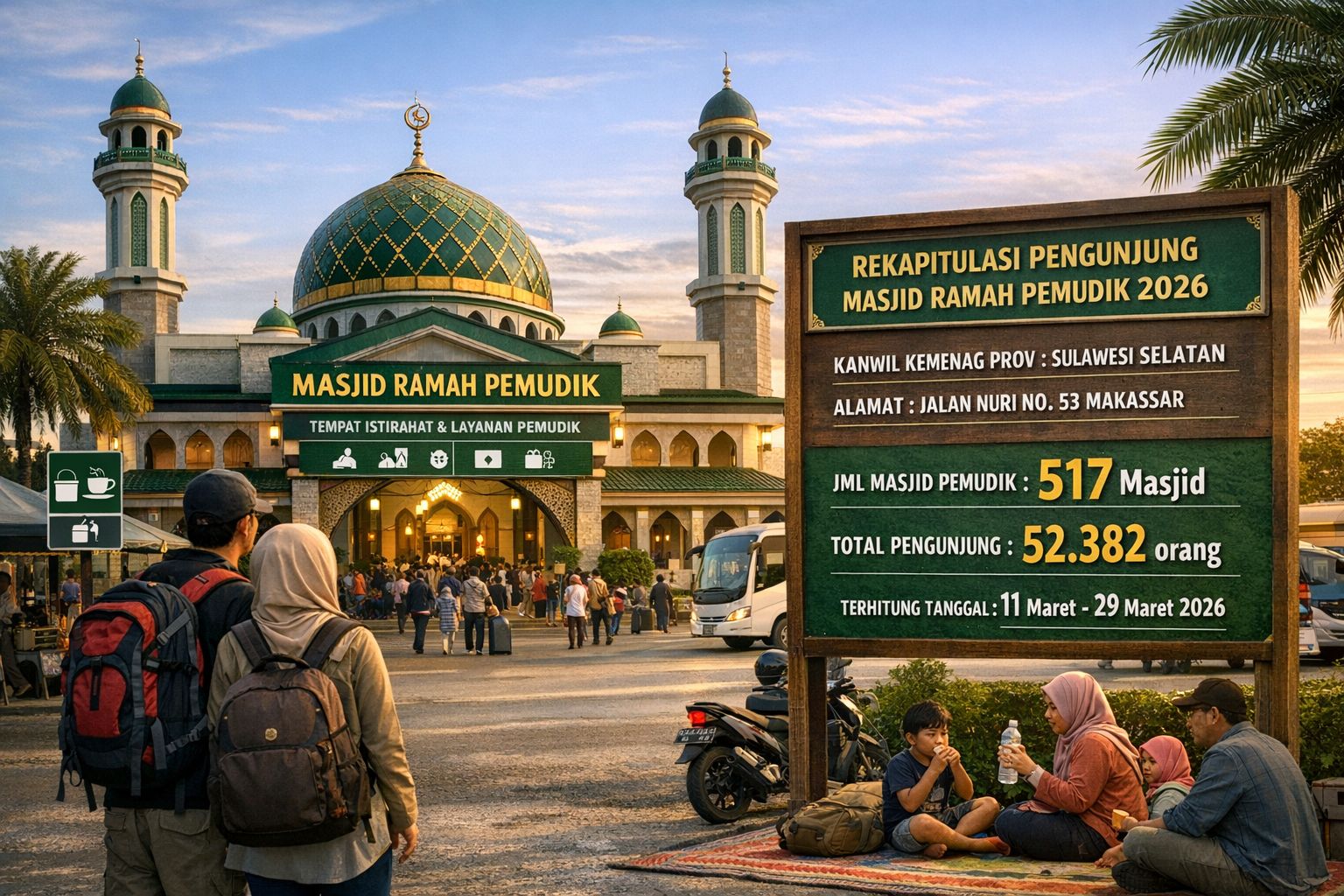 Era Baru Dakwah Digital: Pelatihan AI untuk Pengurus Masjid Mulai Digalakkan