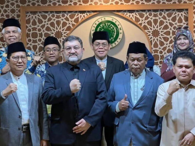 MUI: Iran Siap Mudahkan Kapal Tanker Indonesia Melintas Selat Hormuz