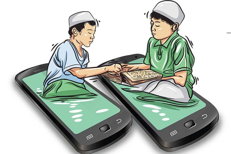 Menebar Kebaikan dengan Hikmah di Era Digital