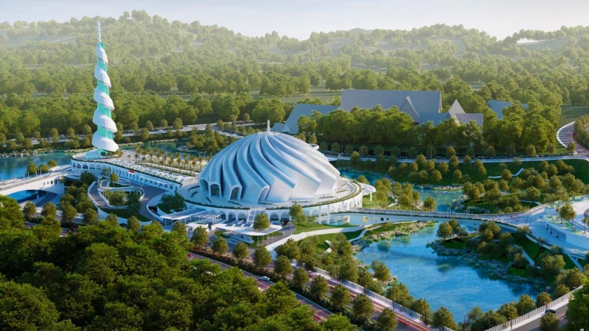 Masjid Raya Al Jabbar Salurkan Santunan untuk Ribuan Anak Yatim dalam Rangkaian Ramadan Festival 2026